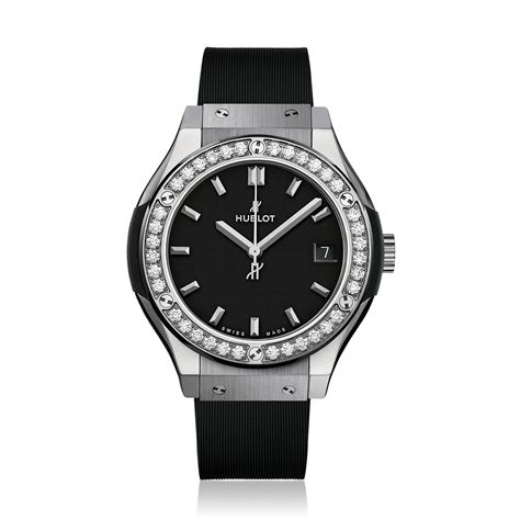 montre hublot prix femme|hublot gmt.